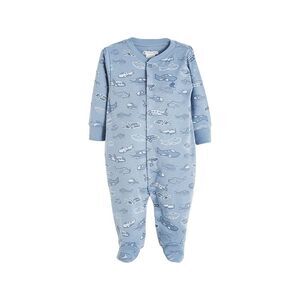 Babycottons Footed Pajama